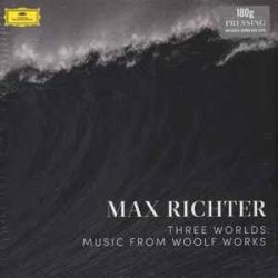 MAX RICHTER Three Worlds: Music From Woolf Works Виниловая пластинка MAX RICHTER Three Worlds: Music From Woolf Works Виниловая пластинка