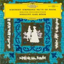 SCHUBERT SYMPHONIE NR. 7 Виниловая пластинка SCHUBERT SYMPHONIE NR. 7 Виниловая пластинка