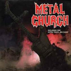 METAL CHURCH METAL CHURCH Виниловая пластинка METAL CHURCH METAL CHURCH Виниловая пластинка