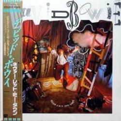 DAVID BOWIE NEVER LET ME DOWN Виниловая пластинка DAVID BOWIE NEVER LET ME DOWN Виниловая пластинка