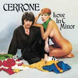 CERRONE Love In C Minor Виниловая пластинка CERRONE Love In C Minor Виниловая пластинка