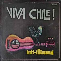 Inti-Illimani Viva Chile ! Виниловая пластинка Inti-Illimani Viva Chile ! Виниловая пластинка