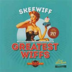 SKEEWIFF GREATEST WIFFS Фирменный CD SKEEWIFF GREATEST WIFFS Фирменный CD