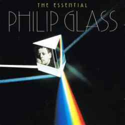 PHILIP GLASS ESSENTIAL Фирменный CD PHILIP GLASS ESSENTIAL Фирменный CD