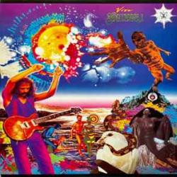 SANTANA VIVA SANTANA! Фирменный CD SANTANA VIVA SANTANA! Фирменный CD