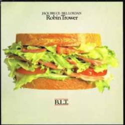 ROBIN TROWER B.L.T. Виниловая пластинка ROBIN TROWER B.L.T. Виниловая пластинка