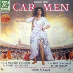 BIZET CARMEN LP-BOX BIZET CARMEN LP-BOX