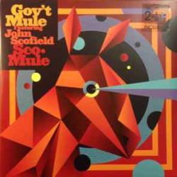 GOV'T MULE SCO-MULE Виниловая пластинка GOV'T MULE SCO-MULE Виниловая пластинка