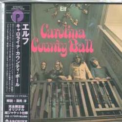 ELF CAROLINA COUNTY BALL Фирменный CD ELF CAROLINA COUNTY BALL Фирменный CD