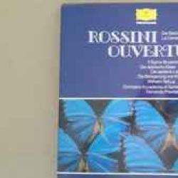 ROSSINI OUVERTUREN LP-BOX ROSSINI OUVERTUREN LP-BOX