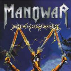 MANOWAR SONS OF ODIN Фирменный CD MANOWAR SONS OF ODIN Фирменный CD