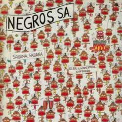 NEGROS S.A. SABANA, SABANA Виниловая пластинка NEGROS S.A. SABANA, SABANA Виниловая пластинка