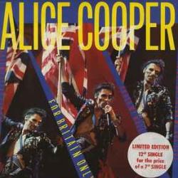 ALICE COOPER For Britain Only Виниловая пластинка ALICE COOPER For Britain Only Виниловая пластинка