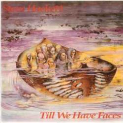 STEVE HACKETT TILL WE HAVE FACES Фирменный CD STEVE HACKETT TILL WE HAVE FACES Фирменный CD