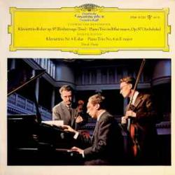 HAYDN BEETHOVEN KLAVIERTRIO NR. 4 E-DUR KLAVIERTRIO B-DUR OP. 97 Виниловая пластинка HAYDN BEETHOVEN KLAVIERTRIO NR. 4 E-DUR KLAVIERTRIO B-DUR OP. 97 Виниловая пластинка
