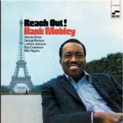 HANK MOBLEY REACH OUT! Виниловая пластинка HANK MOBLEY REACH OUT! Виниловая пластинка