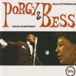 LOUIS ARMSTRONG AND ELLA FITZGERALD PORGY & BESS Фирменный CD LOUIS ARMSTRONG AND ELLA FITZGERALD PORGY & BESS Фирменный CD
