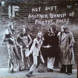 IF NOT JUST ANOTHER BUNCH OF PRETTY FACES Виниловая пластинка IF NOT JUST ANOTHER BUNCH OF PRETTY FACES Виниловая пластинка