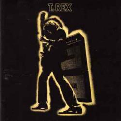 T. REX ELECTRIC WARRIOR Фирменный CD T. REX ELECTRIC WARRIOR Фирменный CD