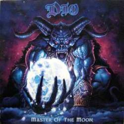 DIO MASTER OF THE MOON Виниловая пластинка DIO MASTER OF THE MOON Виниловая пластинка