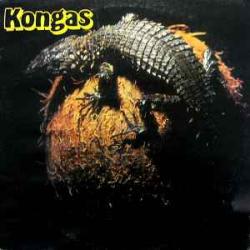 KONGAS KONGAS Виниловая пластинка KONGAS KONGAS Виниловая пластинка