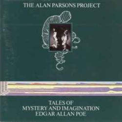 ALAN PARSONS PROJECT TALES OF MYSTERY AND IMAGINATION Фирменный CD ALAN PARSONS PROJECT TALES OF MYSTERY AND IMAGINATION Фирменный CD