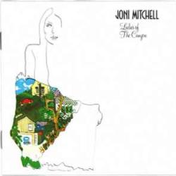 JONI MITCHELL LADIES OF THE CANYON Фирменный CD JONI MITCHELL LADIES OF THE CANYON Фирменный CD