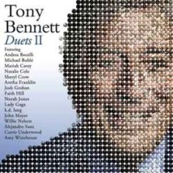 TONY BENNETT DUETS II Виниловая пластинка TONY BENNETT DUETS II Виниловая пластинка
