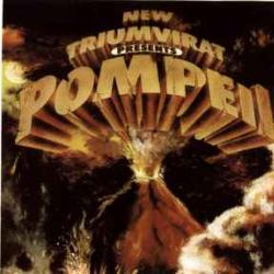 TRIUMVIRAT POMPEII Фирменный CD TRIUMVIRAT POMPEII Фирменный CD