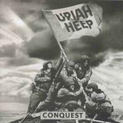 URIAH HEEP CONQUEST Виниловая пластинка URIAH HEEP CONQUEST Виниловая пластинка