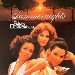 SILVER CONVENTION SUMMERNIGHTS Виниловая пластинка SILVER CONVENTION SUMMERNIGHTS Виниловая пластинка