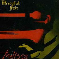 MERCYFUL FATE MELISA Виниловая пластинка MERCYFUL FATE MELISA Виниловая пластинка