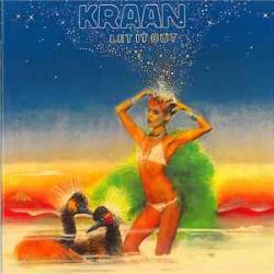 KRAAN LET IT OUT Фирменный CD KRAAN LET IT OUT Фирменный CD