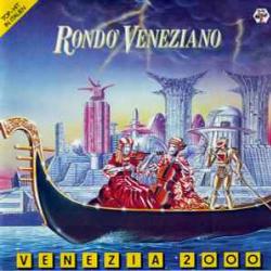 RONDO VENEZIANO VENEZIA 2000 Фирменный CD RONDO VENEZIANO VENEZIA 2000 Фирменный CD