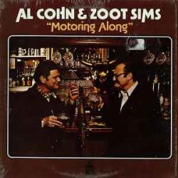 AL COHN ZOOT SIMS MOTORING ALONG Виниловая пластинка AL COHN ZOOT SIMS MOTORING ALONG Виниловая пластинка