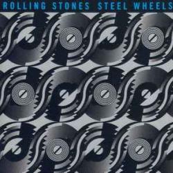 ROLLING STONES STEEL WHEELS Виниловая пластинка ROLLING STONES STEEL WHEELS Виниловая пластинка