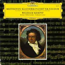 BEETHOVEN KLAVIERKONZERT NR. 5 Виниловая пластинка BEETHOVEN KLAVIERKONZERT NR. 5 Виниловая пластинка