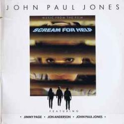 JOHN PAUL JONES SCREAM FOR HELP Виниловая пластинка JOHN PAUL JONES SCREAM FOR HELP Виниловая пластинка
