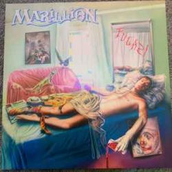 MARILLION FUGAZI Виниловая пластинка MARILLION FUGAZI Виниловая пластинка