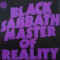 BLACK SABBATH MASTER OF REALITY Виниловая пластинка BLACK SABBATH MASTER OF REALITY Виниловая пластинка