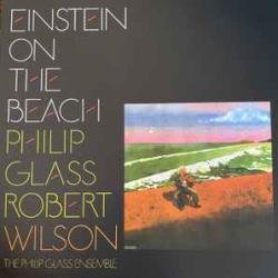PHILIP GLASS Einstein On The Beach LP-BOX PHILIP GLASS Einstein On The Beach LP-BOX