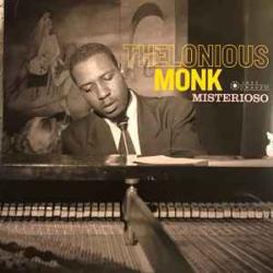 THELONIOUS MONK QUARTET Misterioso Виниловая пластинка THELONIOUS MONK QUARTET Misterioso Виниловая пластинка