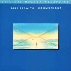 DIRE STRAITS COMMUNIQUE Виниловая пластинка DIRE STRAITS COMMUNIQUE Виниловая пластинка