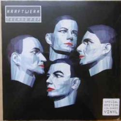 KRAFTWERK Techno Pop Виниловая пластинка KRAFTWERK Techno Pop Виниловая пластинка