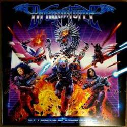 DRAGONFORCE Extreme Power Metal Виниловая пластинка DRAGONFORCE Extreme Power Metal Виниловая пластинка