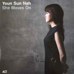 Youn Sun Nah She Moves On Виниловая пластинка Youn Sun Nah She Moves On Виниловая пластинка