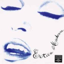 MADONNA EROTICA Виниловая пластинка MADONNA EROTICA Виниловая пластинка