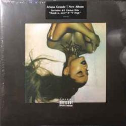ARIANA GRANDE Thank U, Next Виниловая пластинка ARIANA GRANDE Thank U, Next Виниловая пластинка