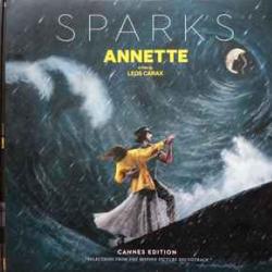 SPARKS Annette (Cannes Edition - Selections From The Motion Picture Soundtrack) Виниловая пластинка SPARKS Annette (Cannes Edition - Selections From The Motion Picture Soundtrack) Виниловая пластинка