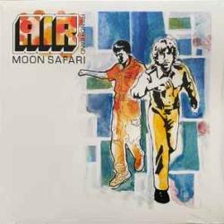 AIR MOON SAFARI Виниловая пластинка AIR MOON SAFARI Виниловая пластинка